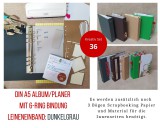 Kreativ Set 36 - Basis Set d'grau- 6-Loch Planer Kreativ Set 36 - Basis Set d'grau- 6-Loch Planer